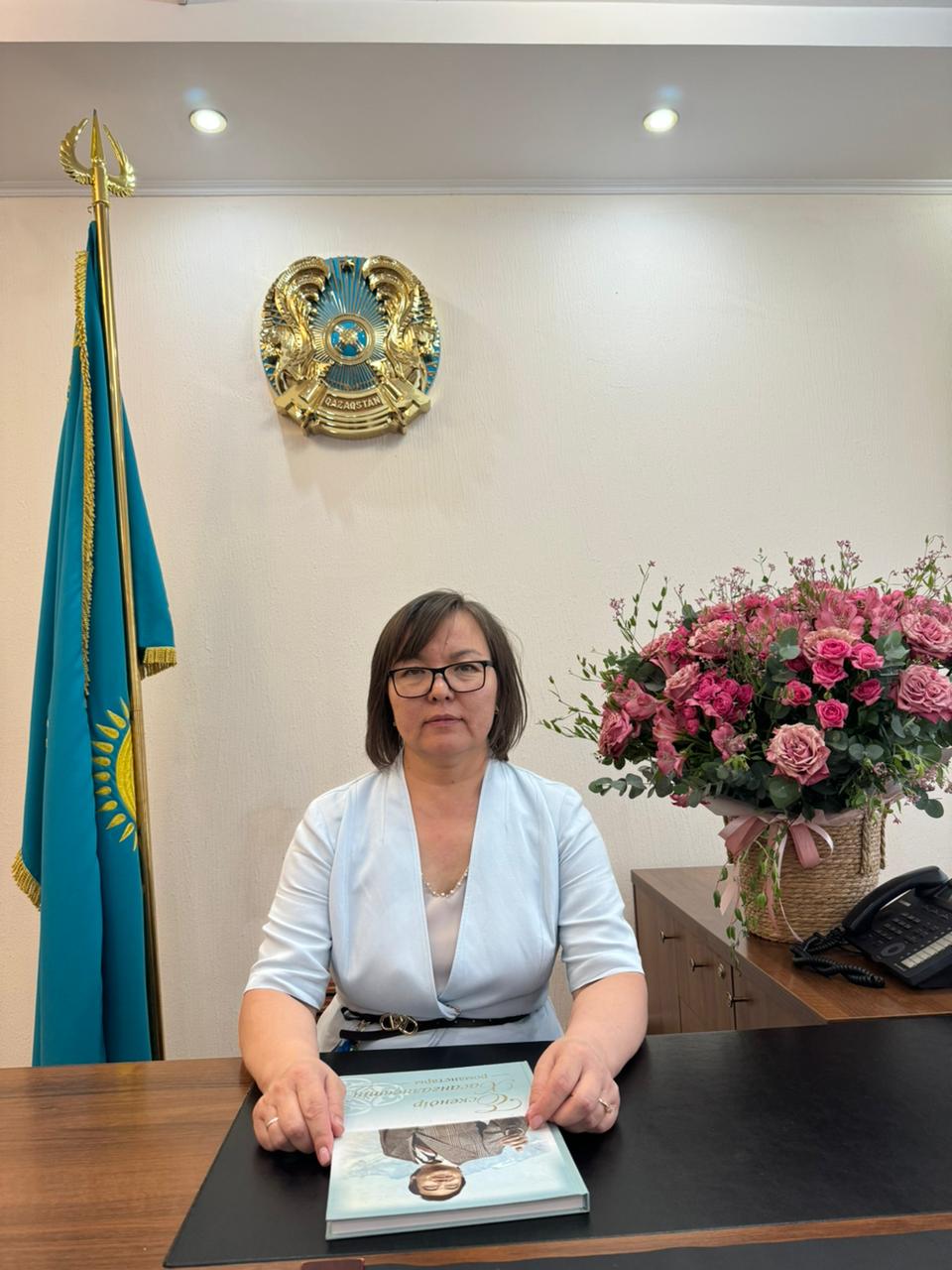 Балпанова Гульсара Сайдгалиевна